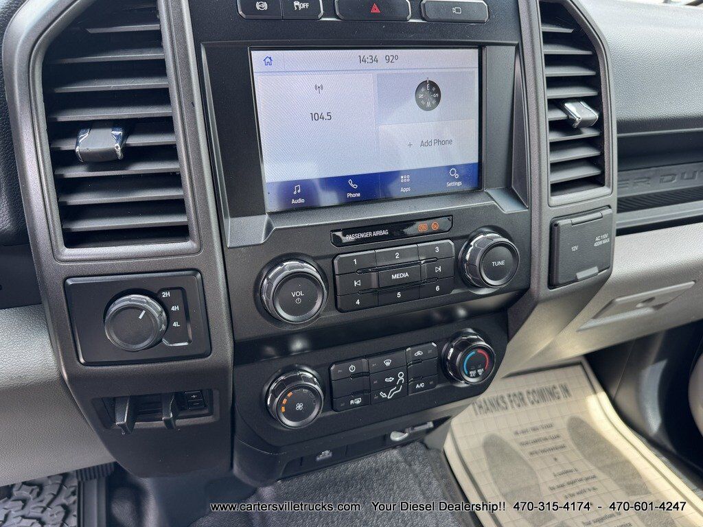 2022 Ford F350sd XL Cartersville GA