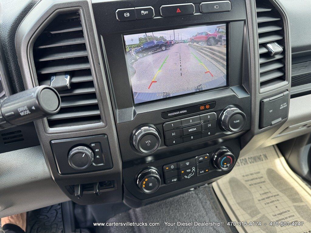 2022 Ford F350sd XL Cartersville GA
