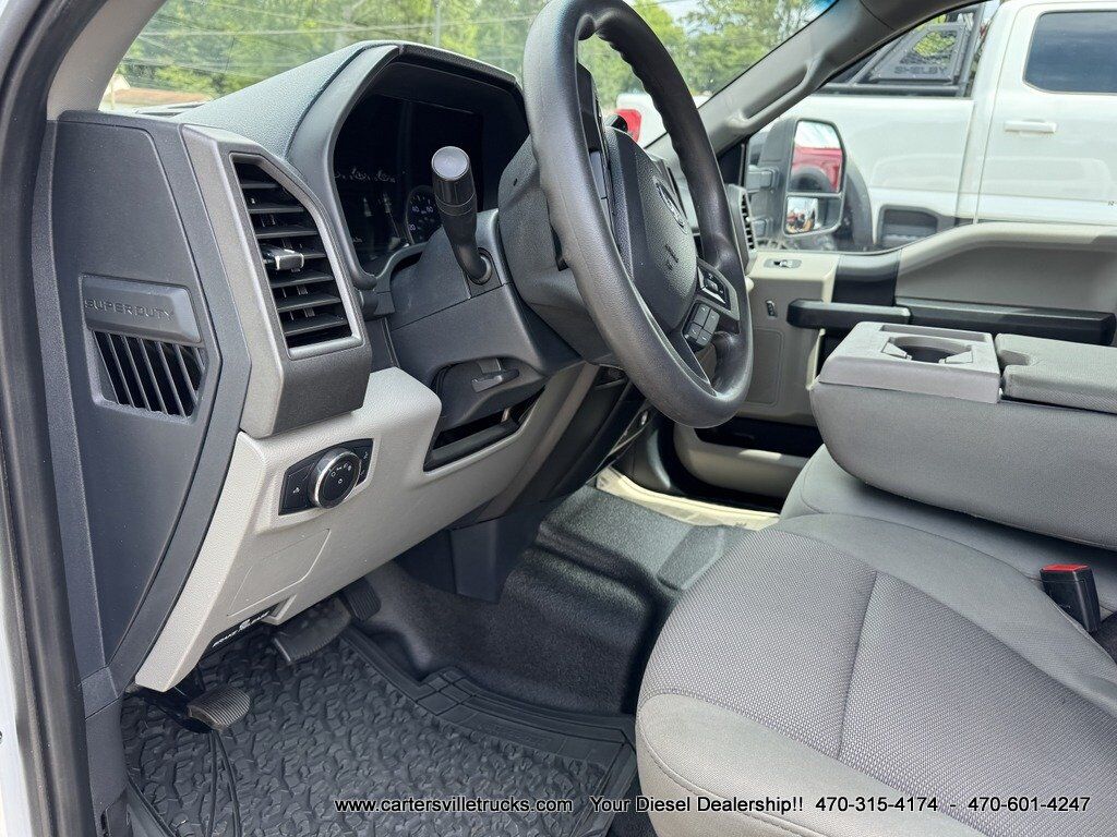 2022 Ford F350sd XL Cartersville GA