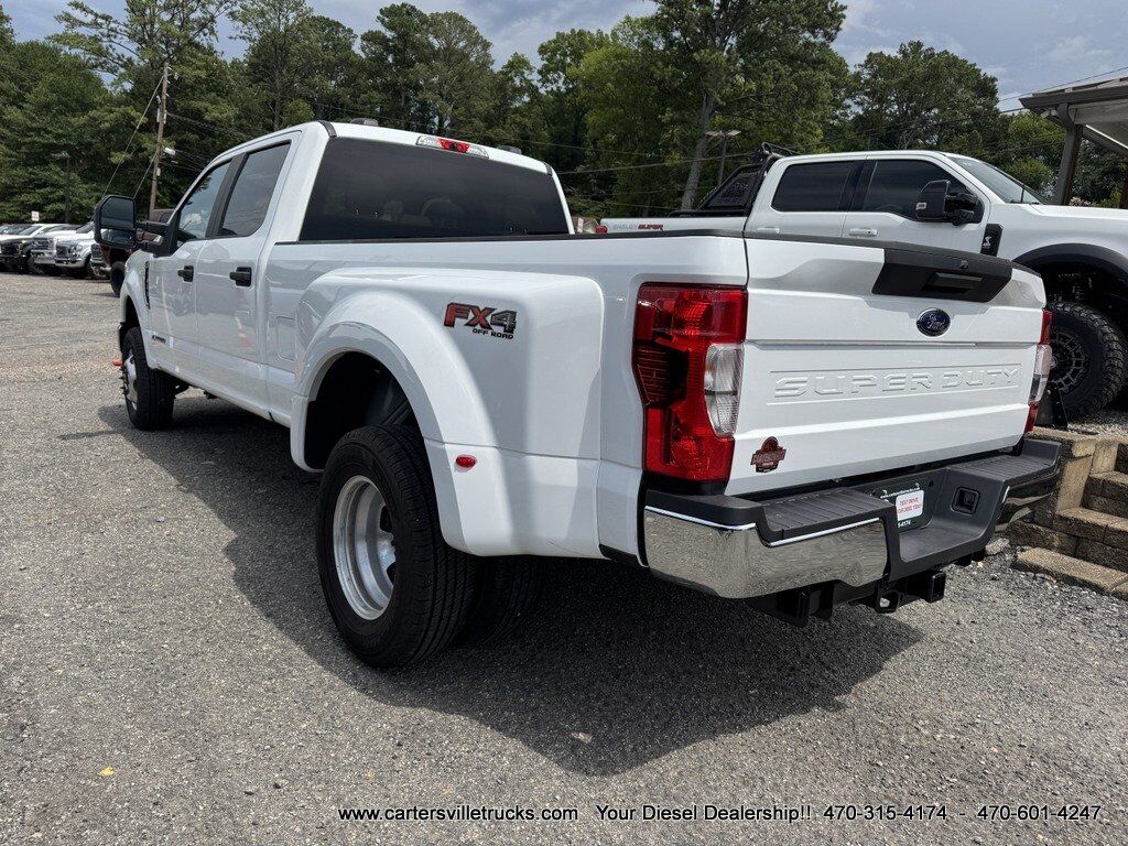 2022 Ford F350sd XL Cartersville GA