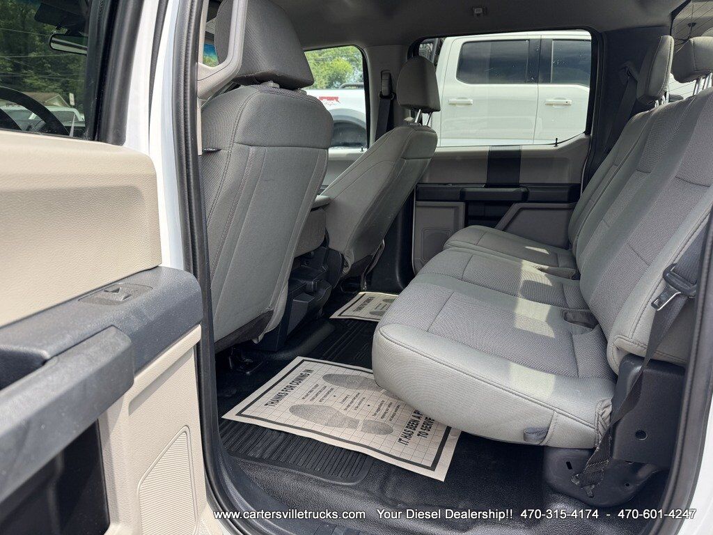 2022 Ford F350sd XL Cartersville GA