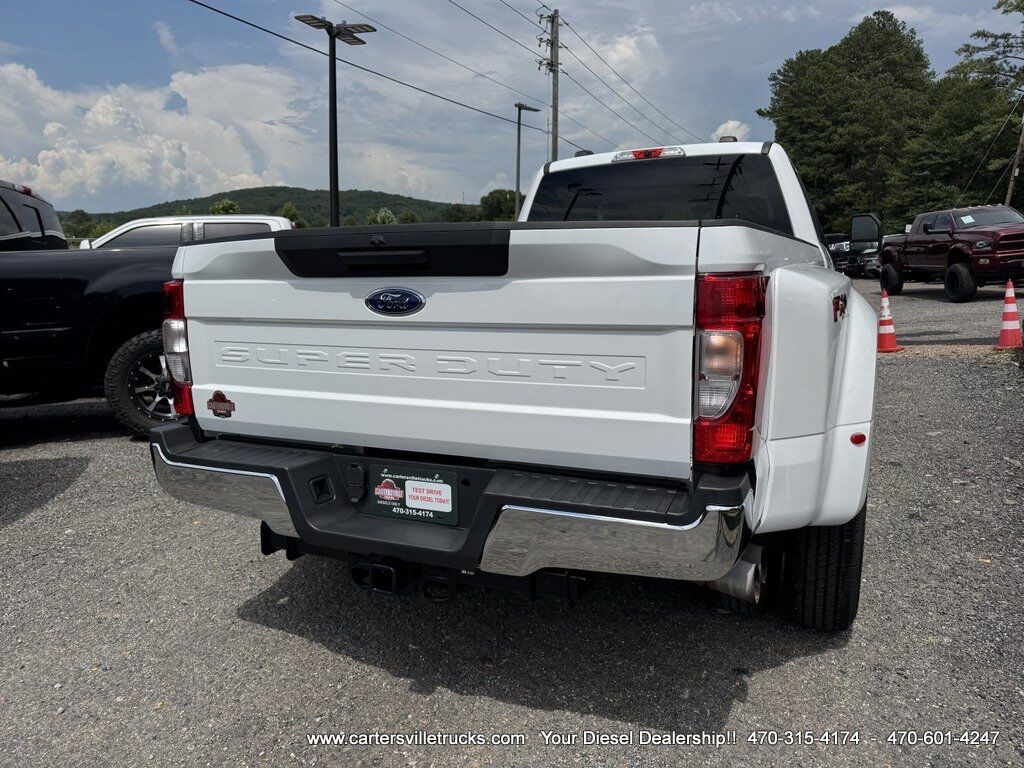 2022 Ford F350sd XL Cartersville GA