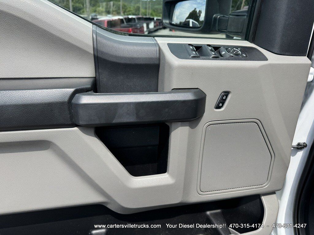 2022 Ford F350sd XL STX 4X4 - FIFTH WHEEL PREP - 8" SCREEN Cartersville GA