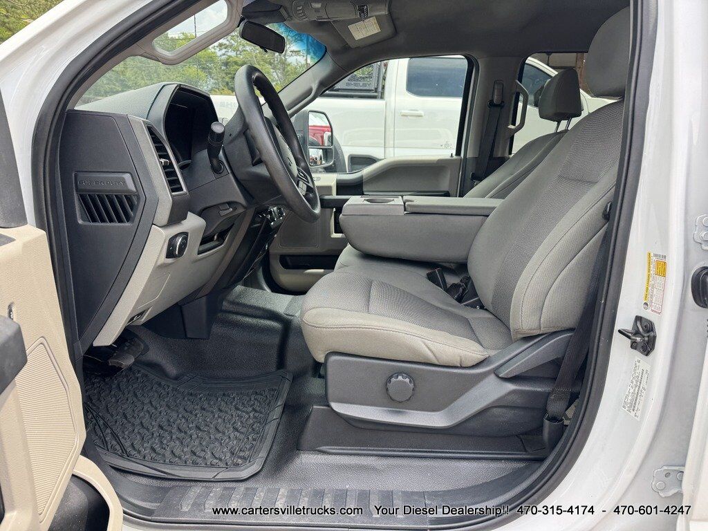 2022 Ford F350sd XL STX 4X4 - FIFTH WHEEL PREP - 8" SCREEN Cartersville GA