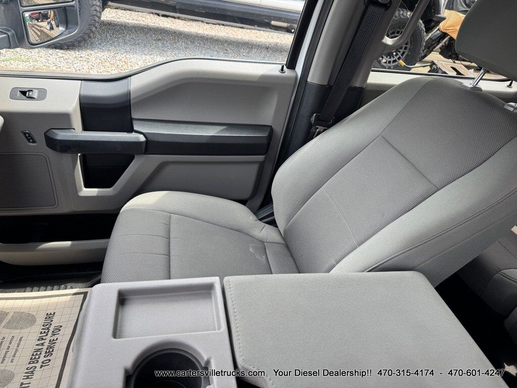 2022 Ford F350sd XL STX 4X4 - FIFTH WHEEL PREP - 8" SCREEN Cartersville GA