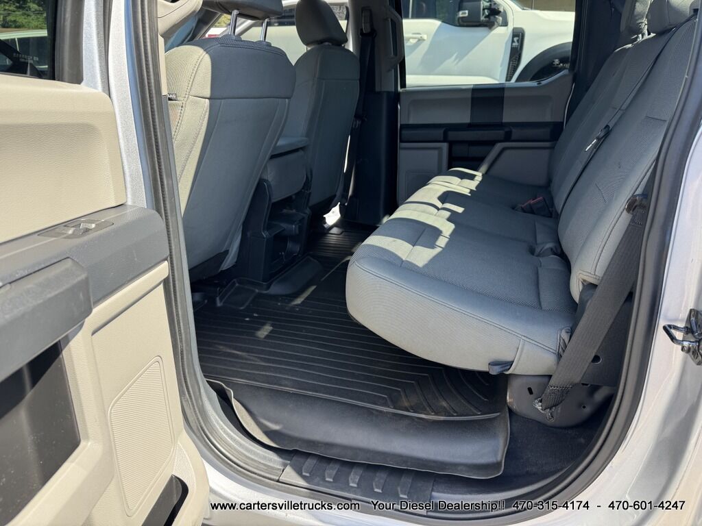 2022 Ford F350sd XL STX package FX4 - DUALLY Cartersville GA
