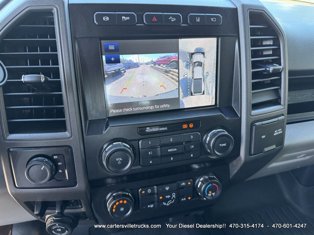 2022 Ford F350sd XL STX package FX4 - DUALLY Cartersville GA