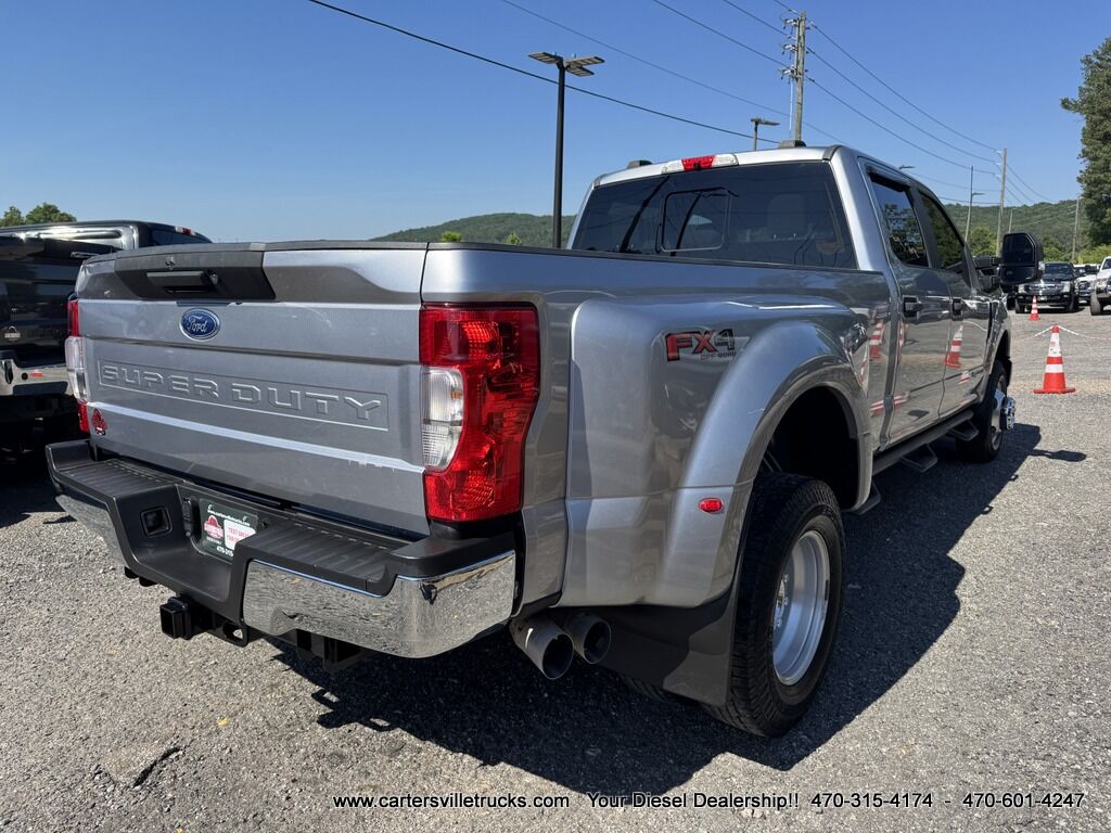 2022 Ford F350sd XL STX package FX4 - DUALLY Cartersville GA