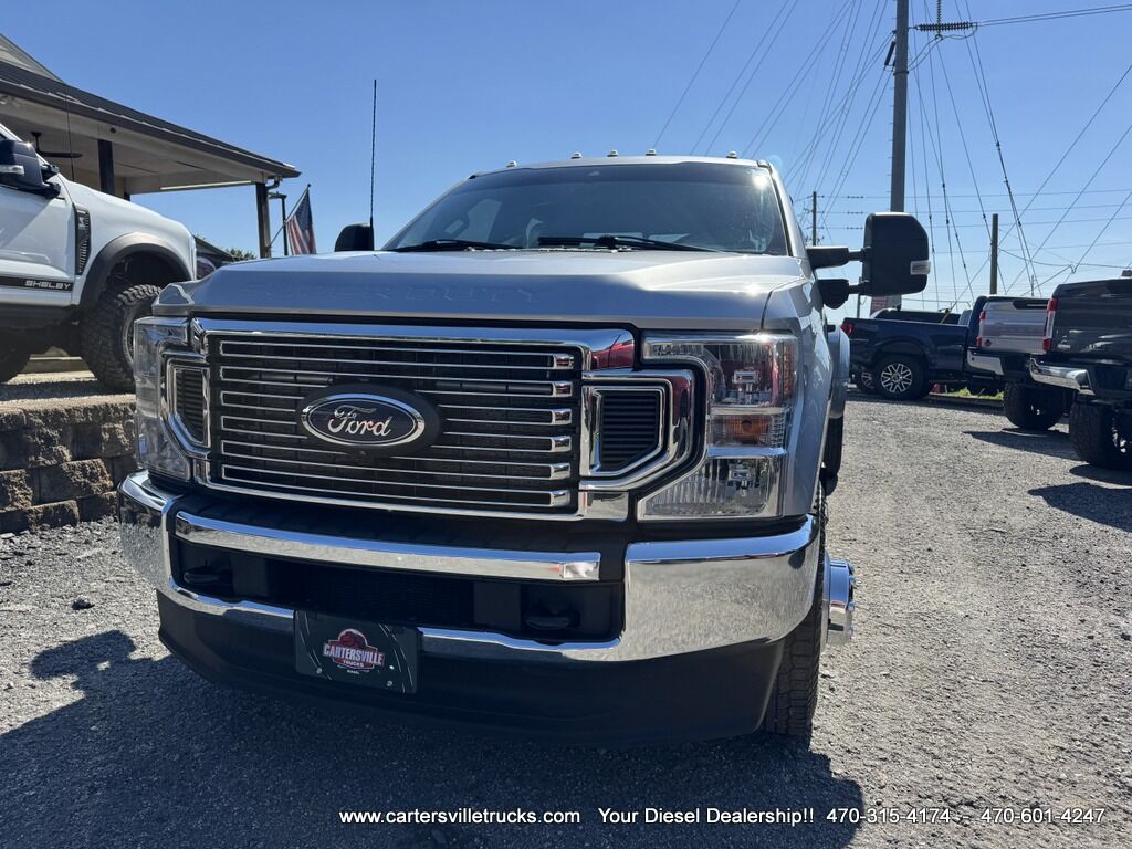 2022 Ford F350sd XL STX package FX4 - DUALLY Cartersville GA