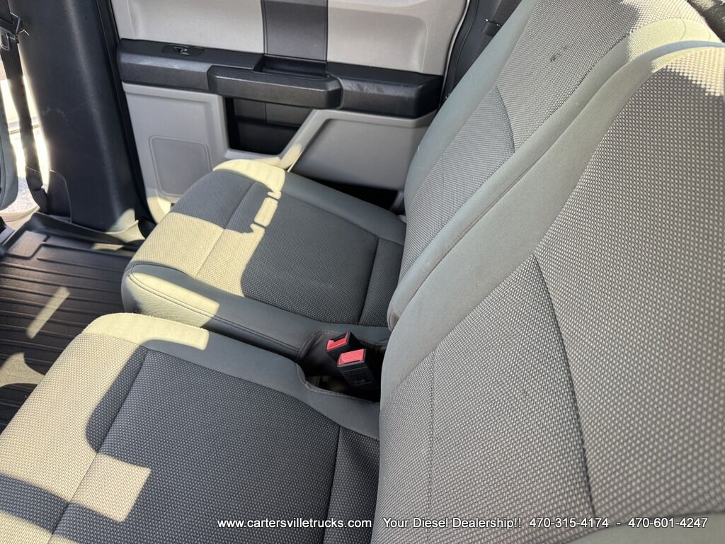 2022 Ford F350sd XL STX package FX4 - DUALLY Cartersville GA