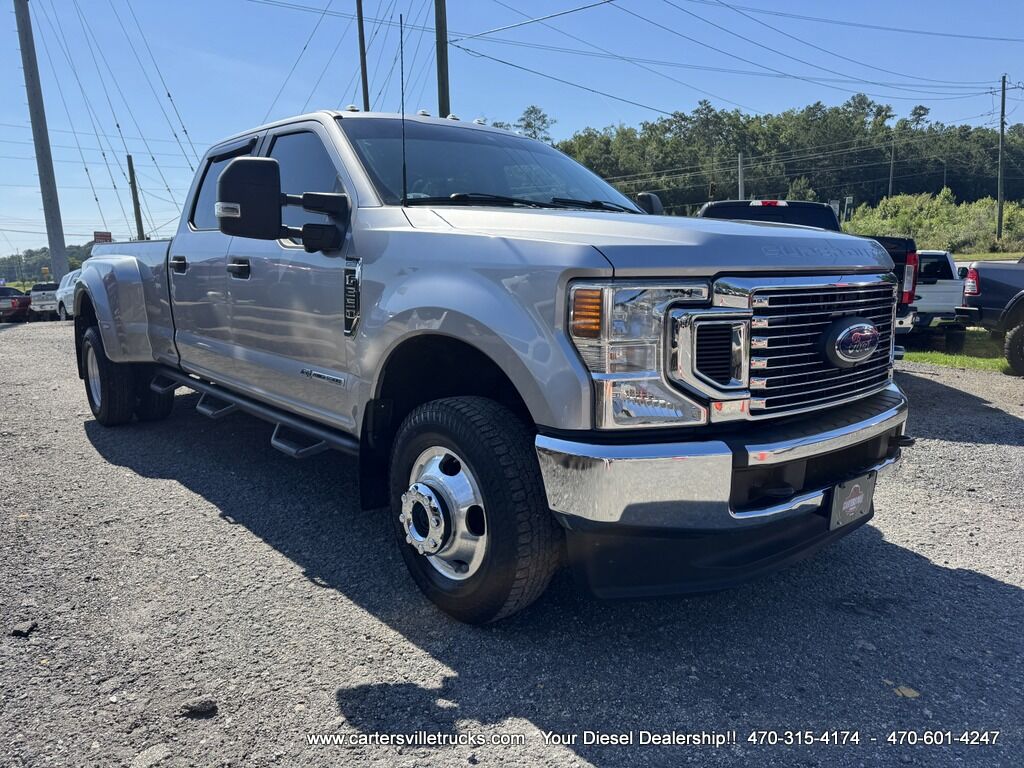 2022 Ford F350sd XL STX package FX4 - DUALLY Cartersville GA