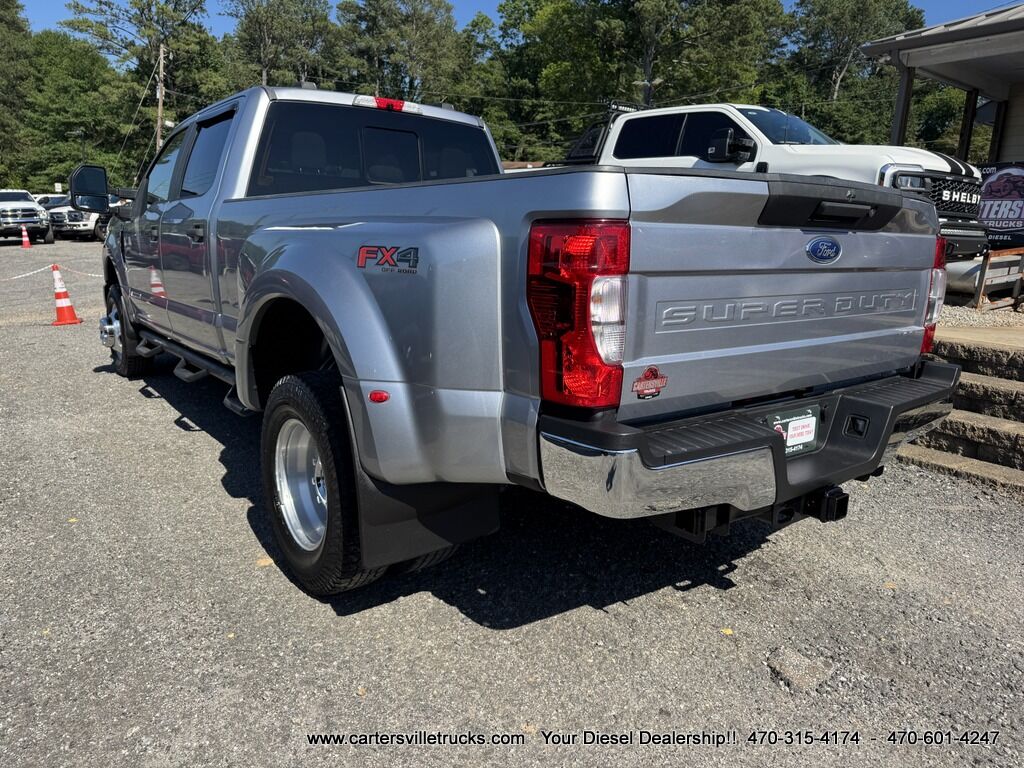 2022 Ford F350sd XL STX package FX4 - DUALLY Cartersville GA