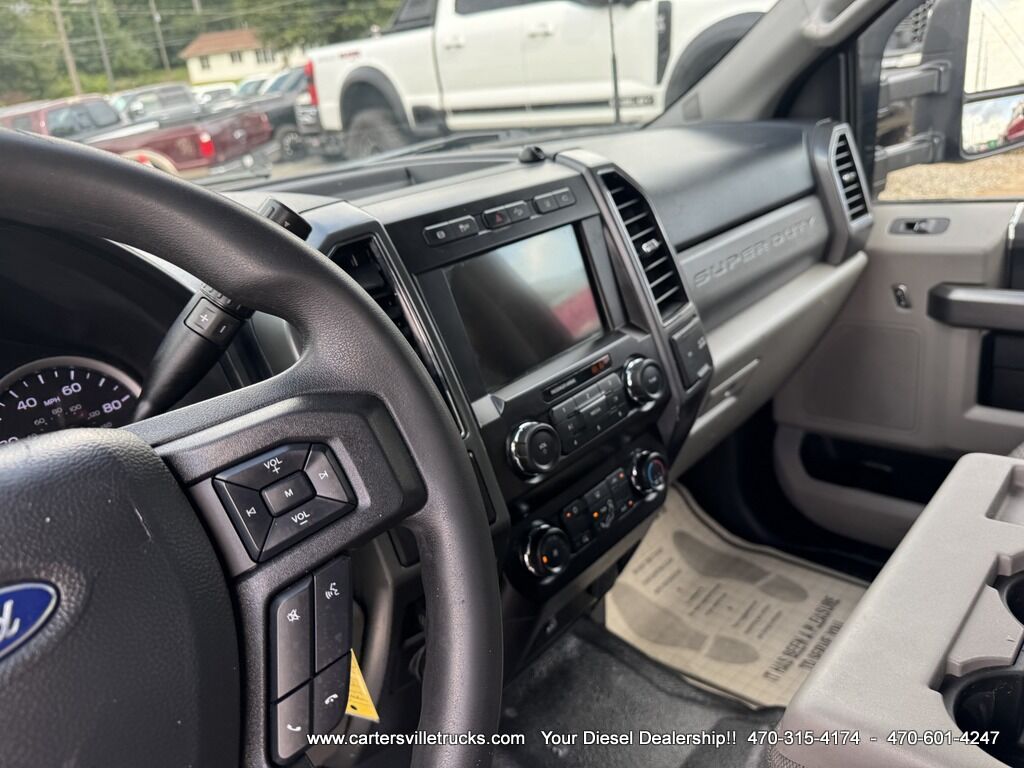 2022 Ford F350sd XLT FX4 - DUALLY - PREMIUM Cartersville GA