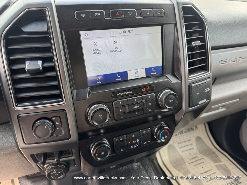2022 Ford F350sd XLT FX4 - DUALLY - PREMIUM Cartersville GA