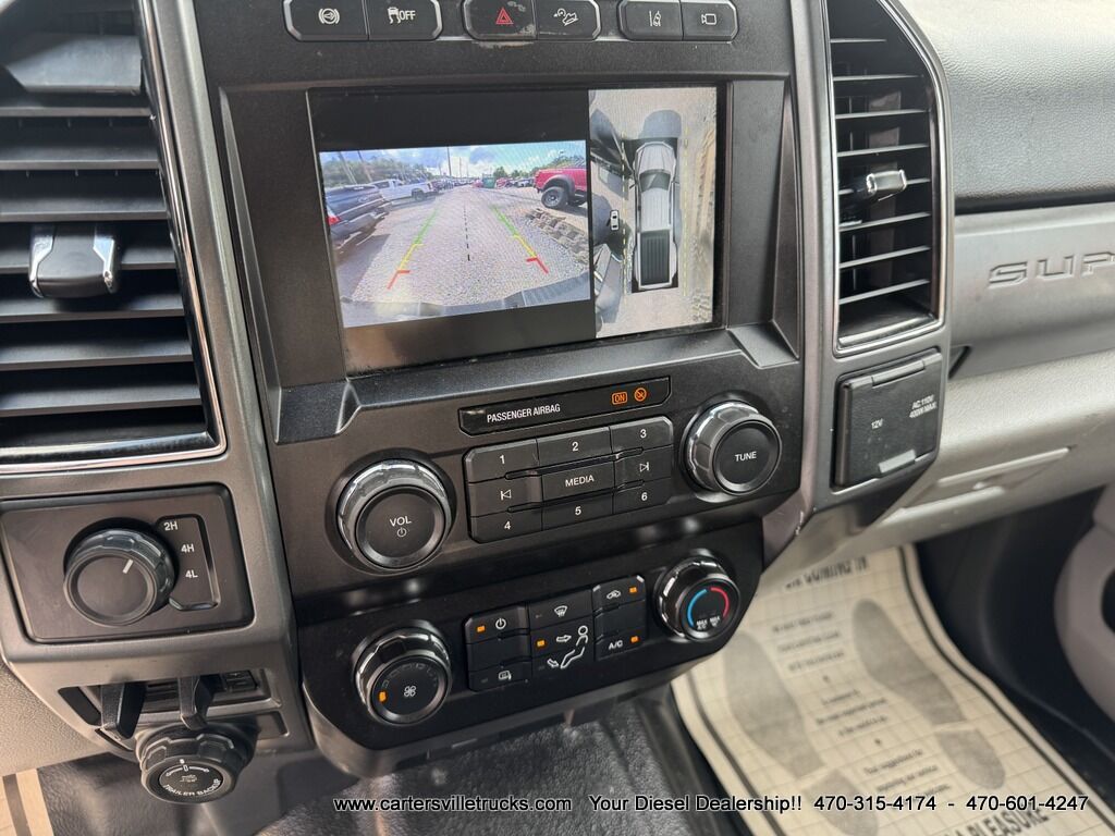 2022 Ford F350sd XLT FX4 - DUALLY - PREMIUM Cartersville GA