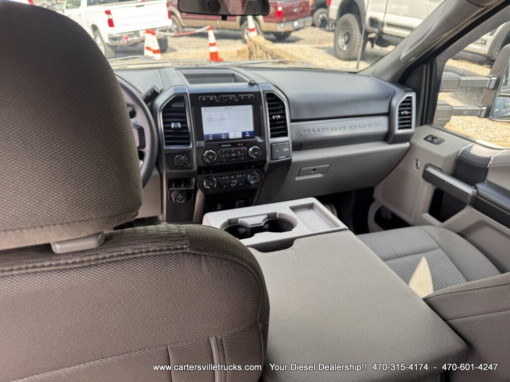 2022 Ford F350sd XLT FX4 - DUALLY - PREMIUM Cartersville GA