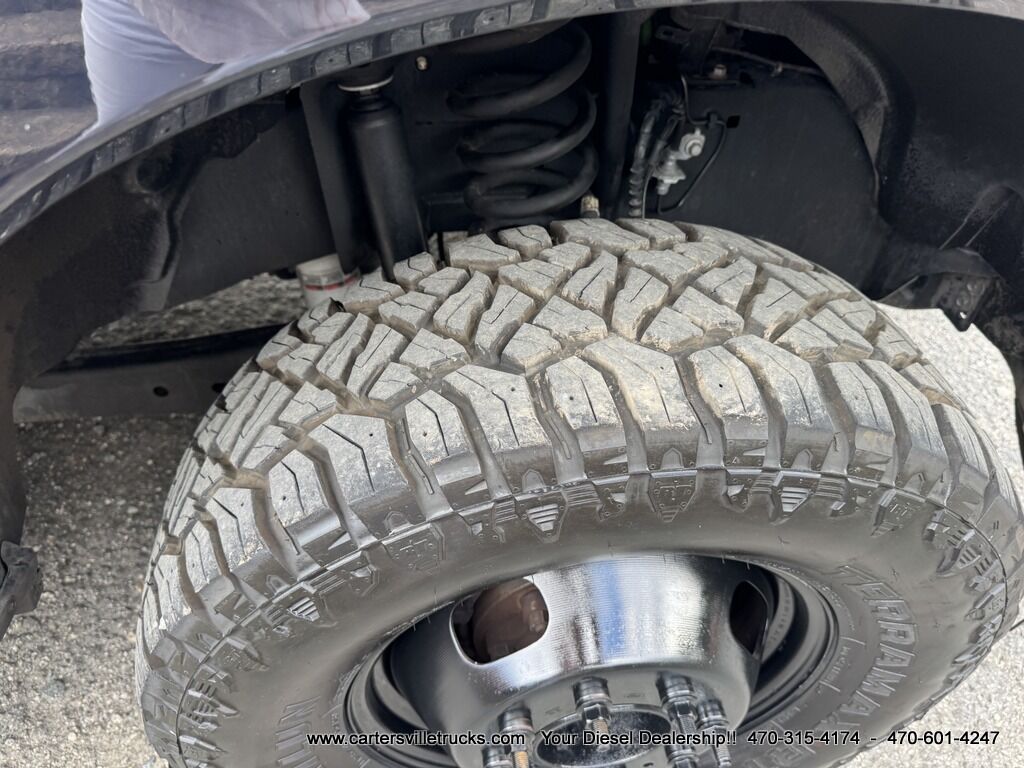 2022 Ford F350sd XLT FX4 - DUALLY - PREMIUM Cartersville GA