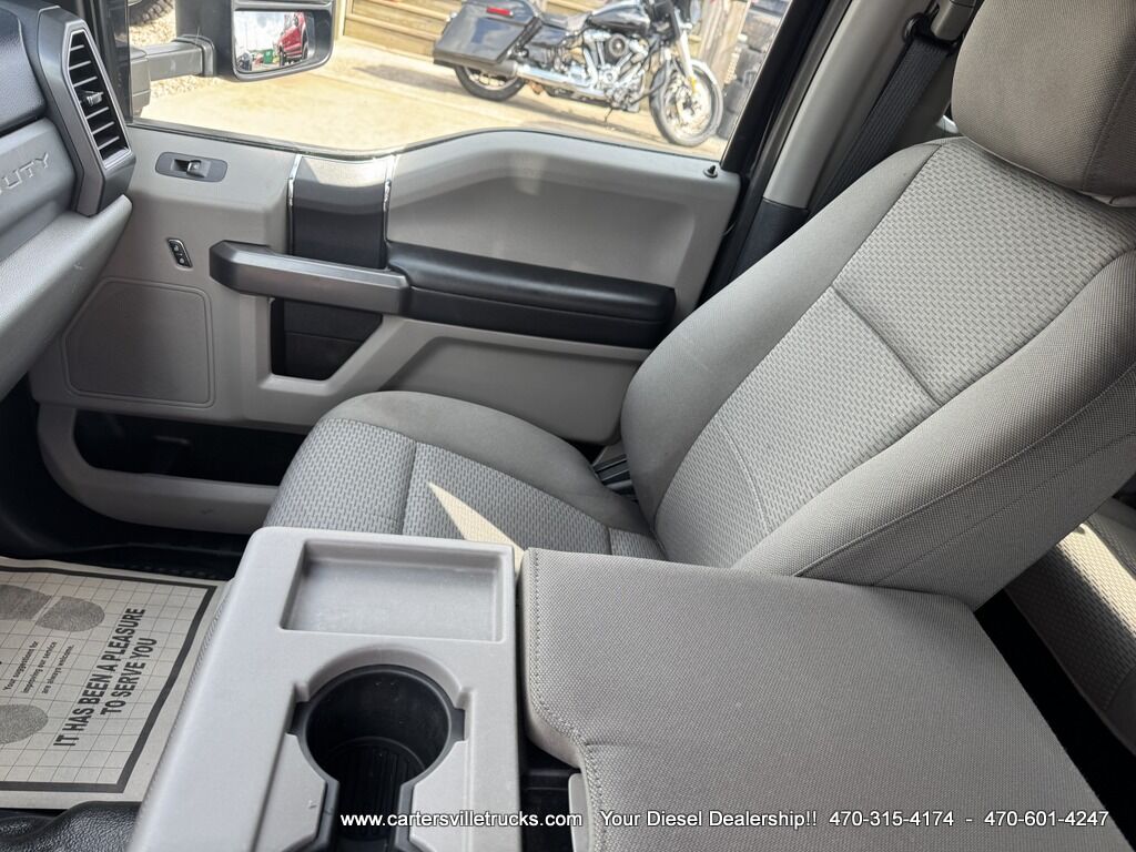 2022 Ford F350sd XLT FX4 - DUALLY - PREMIUM Cartersville GA