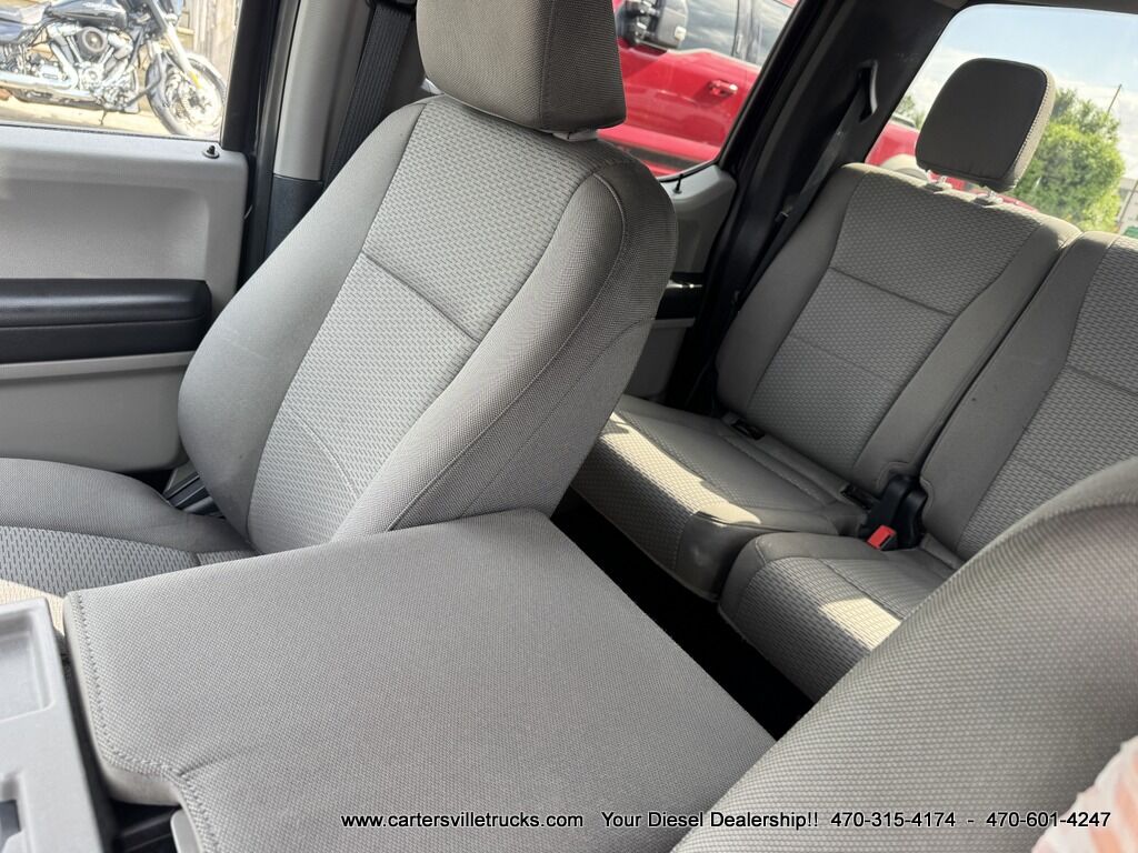 2022 Ford F350sd XLT FX4 - DUALLY - PREMIUM Cartersville GA
