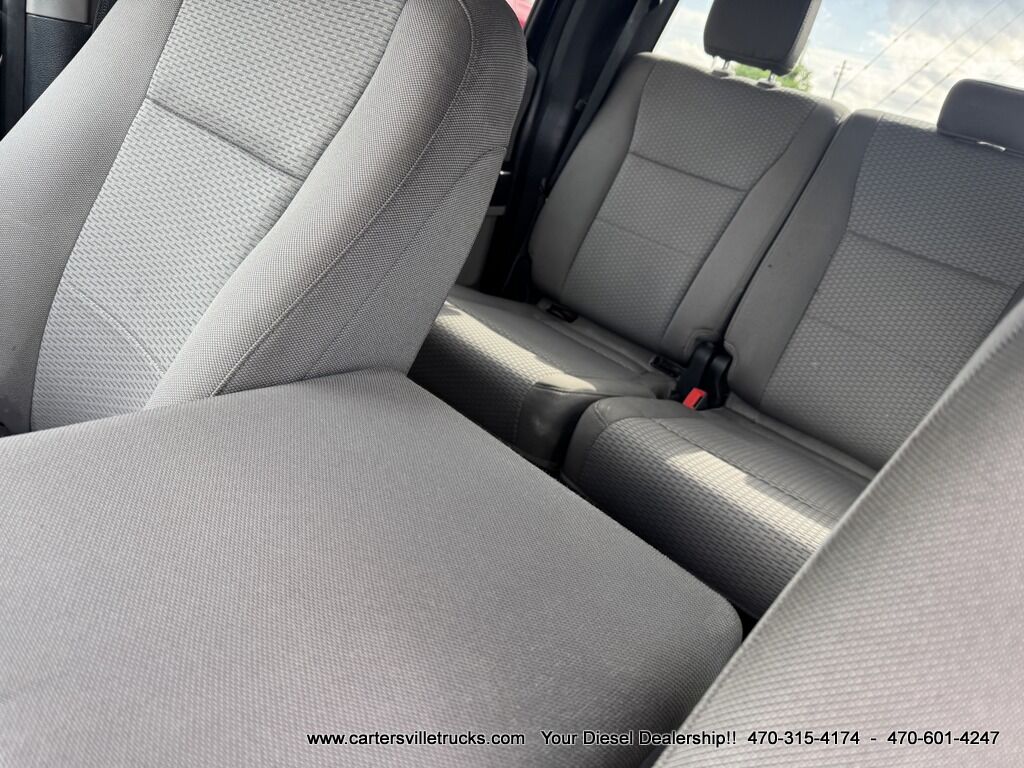 2022 Ford F350sd XLT FX4 - DUALLY - PREMIUM Cartersville GA