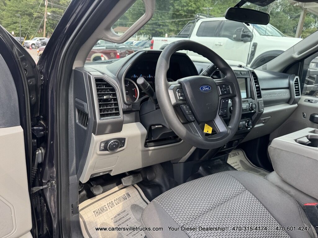 2022 Ford F350sd XLT FX4 - DUALLY - PREMIUM Cartersville GA
