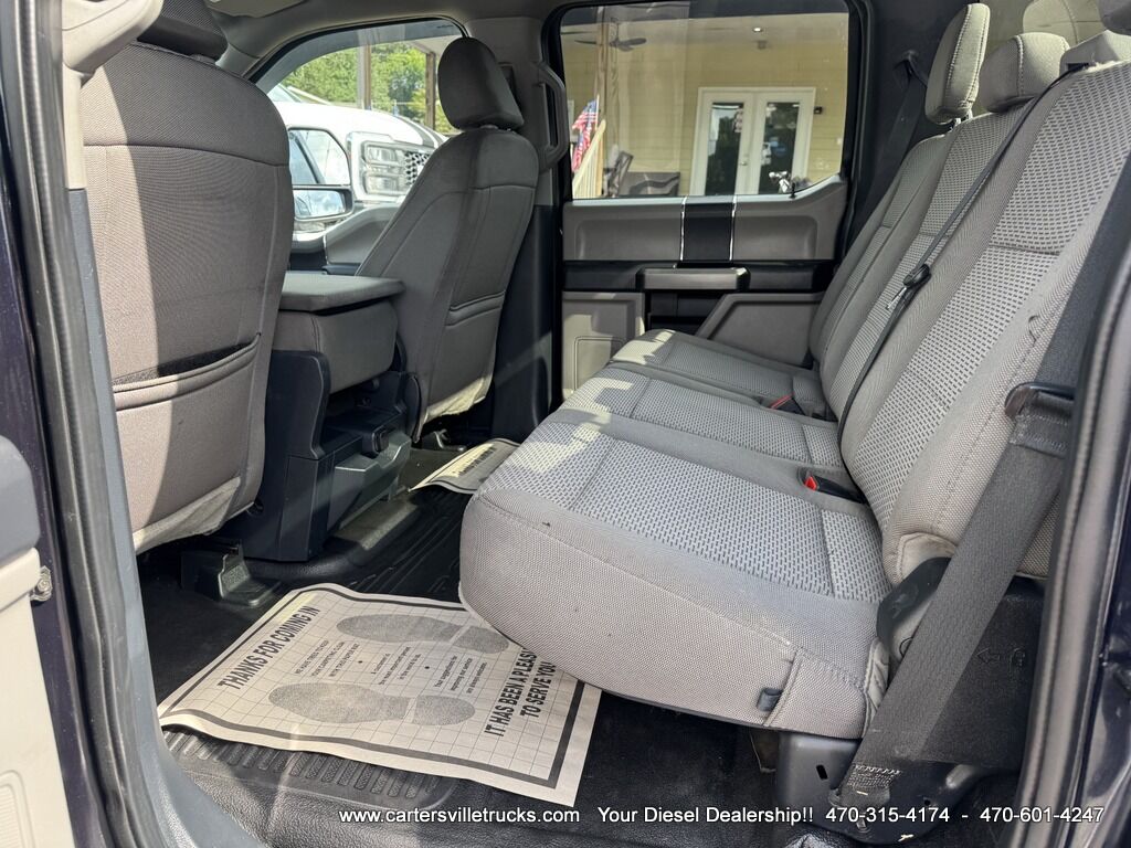 2022 Ford F350sd XLT FX4 - DUALLY - PREMIUM Cartersville GA