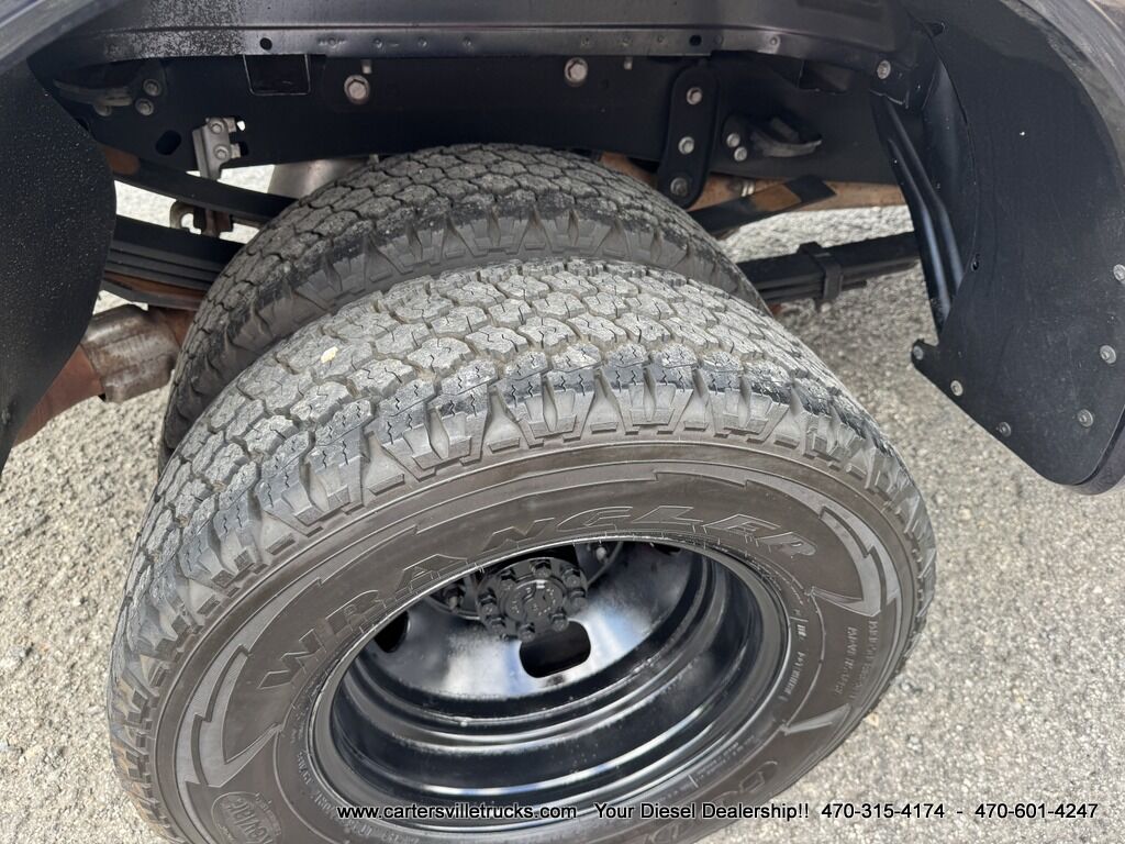 2022 Ford F350sd XLT FX4 - DUALLY - PREMIUM Cartersville GA