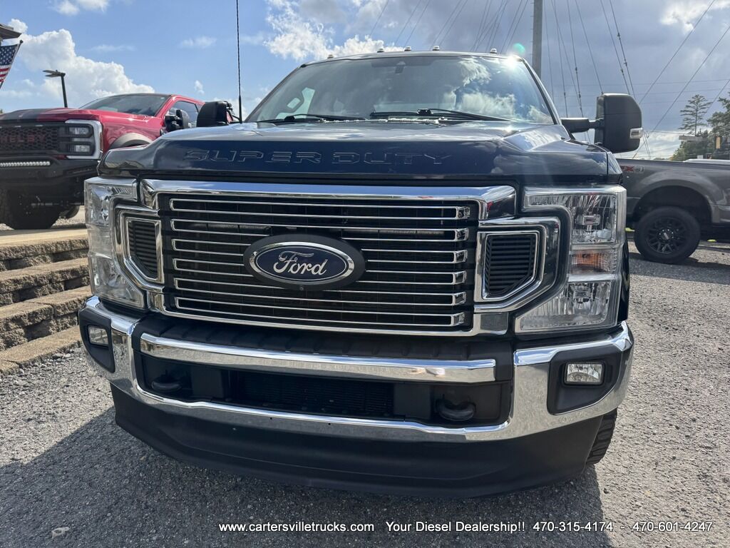 2022 Ford F350sd XLT FX4 - DUALLY - PREMIUM Cartersville GA