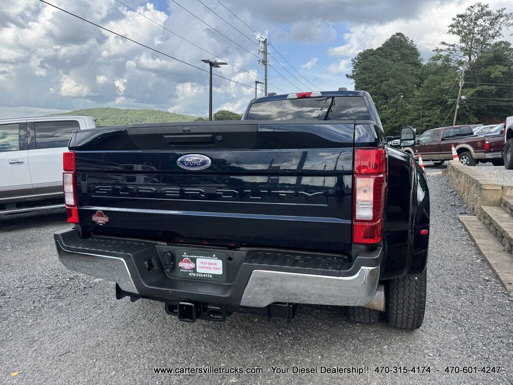 2022 Ford F350sd XLT FX4 - DUALLY - PREMIUM Cartersville GA