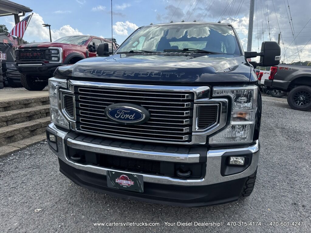 2022 Ford F350sd XLT FX4 - DUALLY - PREMIUM Cartersville GA