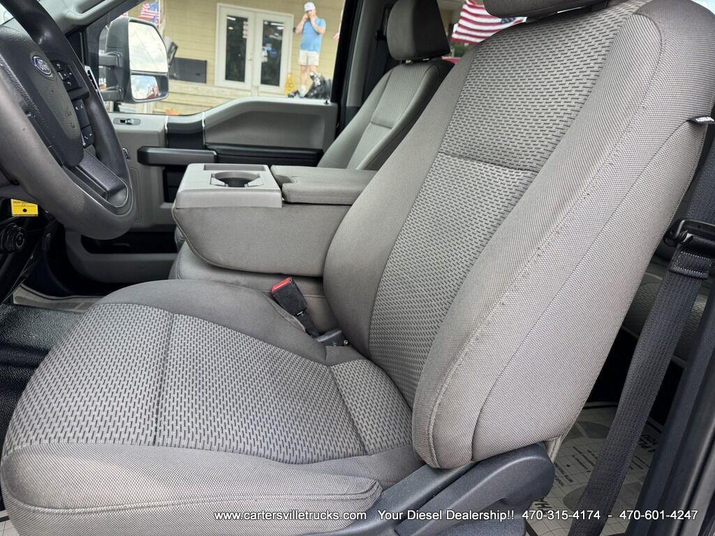 2022 Ford F350sd XLT FX4 - DUALLY - PREMIUM Cartersville GA