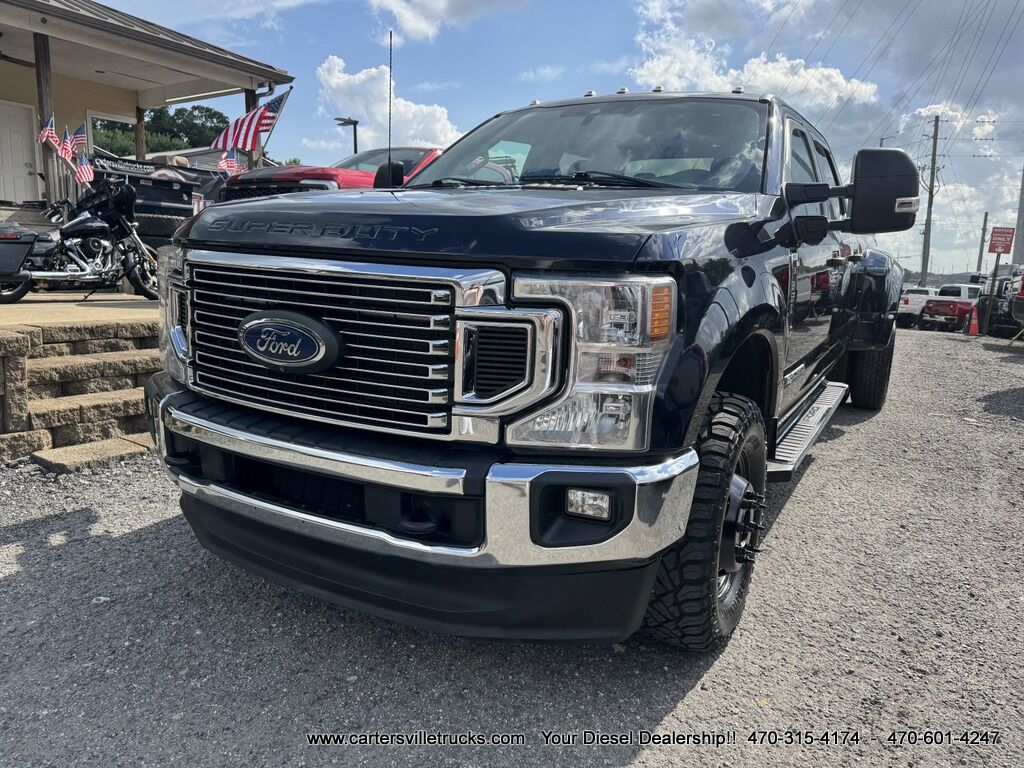 2022 Ford F350sd XLT FX4 - DUALLY - PREMIUM Cartersville GA