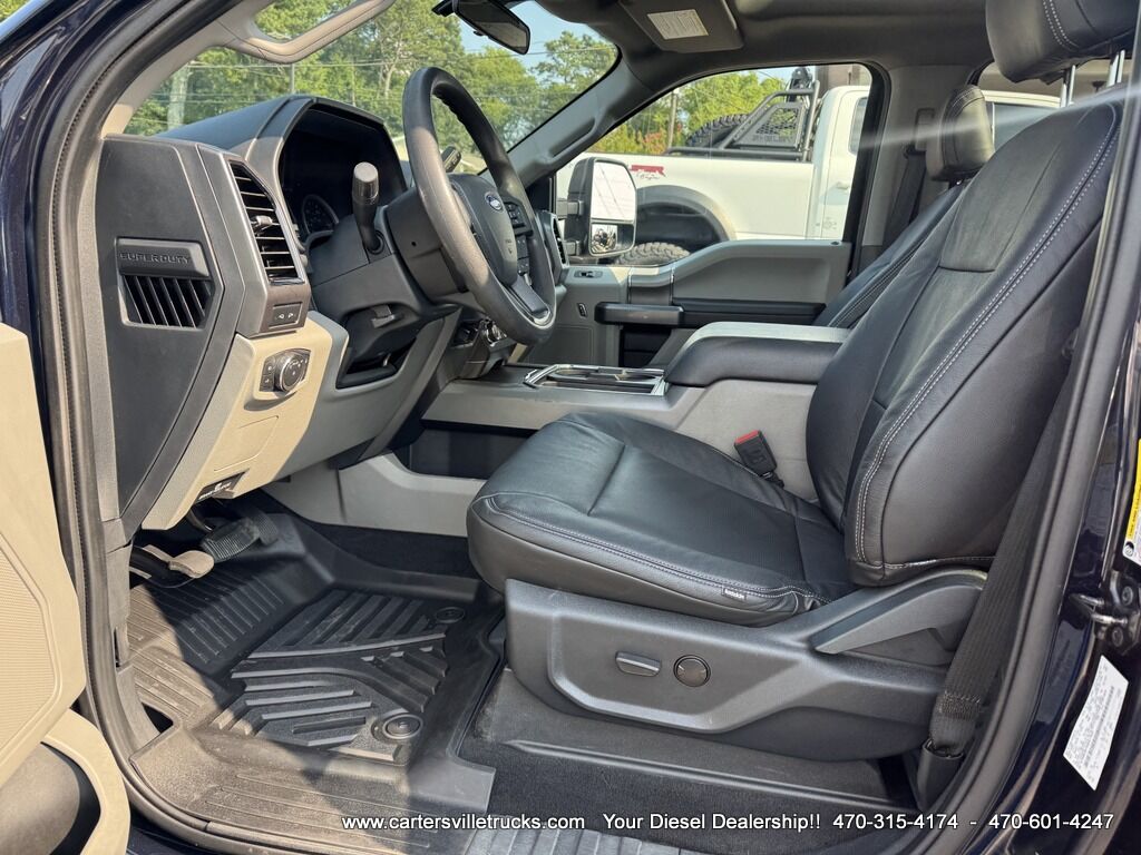 2022 Ford F350sd XLT FX4 - PREMIUM - PANO - LOADED Cartersville GA