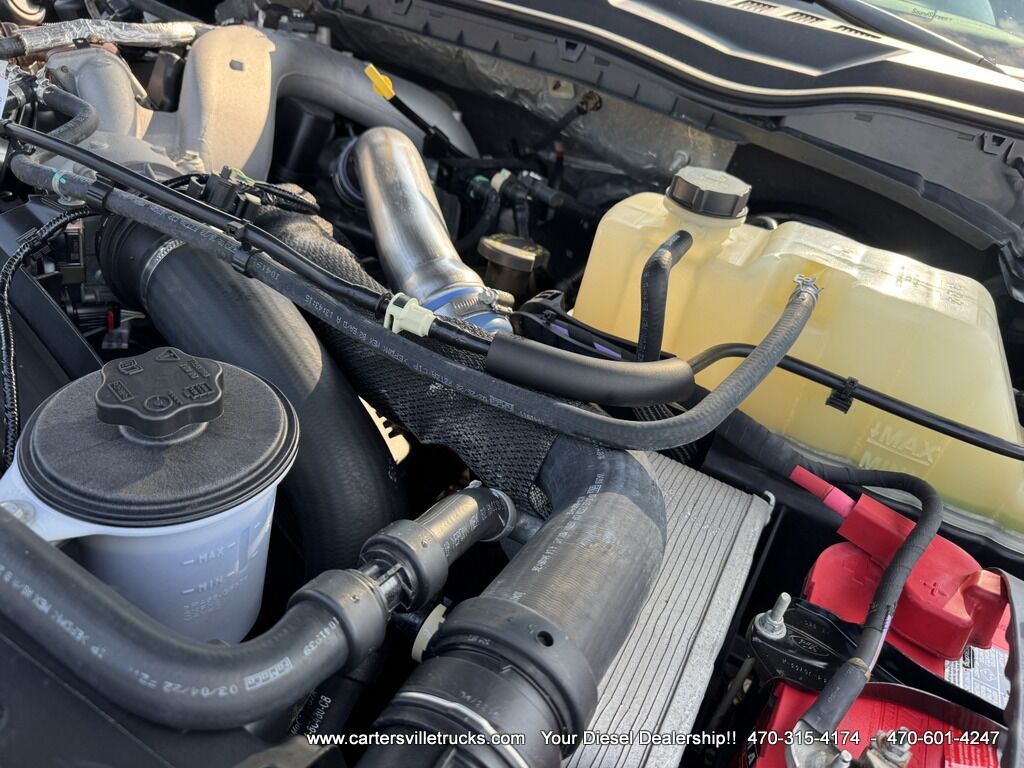 2022 Ford F350sd XLT FX4 - PREMIUM - PANO - LOADED Cartersville GA
