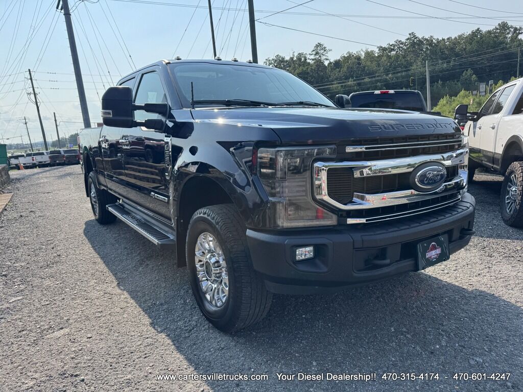 2022 Ford F350sd XLT FX4 - PREMIUM - PANO - LOADED Cartersville GA