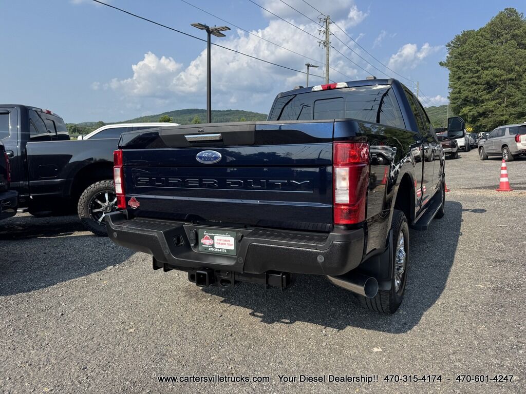 2022 Ford F350sd XLT FX4 - PREMIUM - PANO - LOADED Cartersville GA