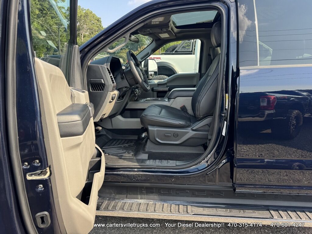 2022 Ford F350sd XLT FX4 - PREMIUM - PANO - LOADED Cartersville GA