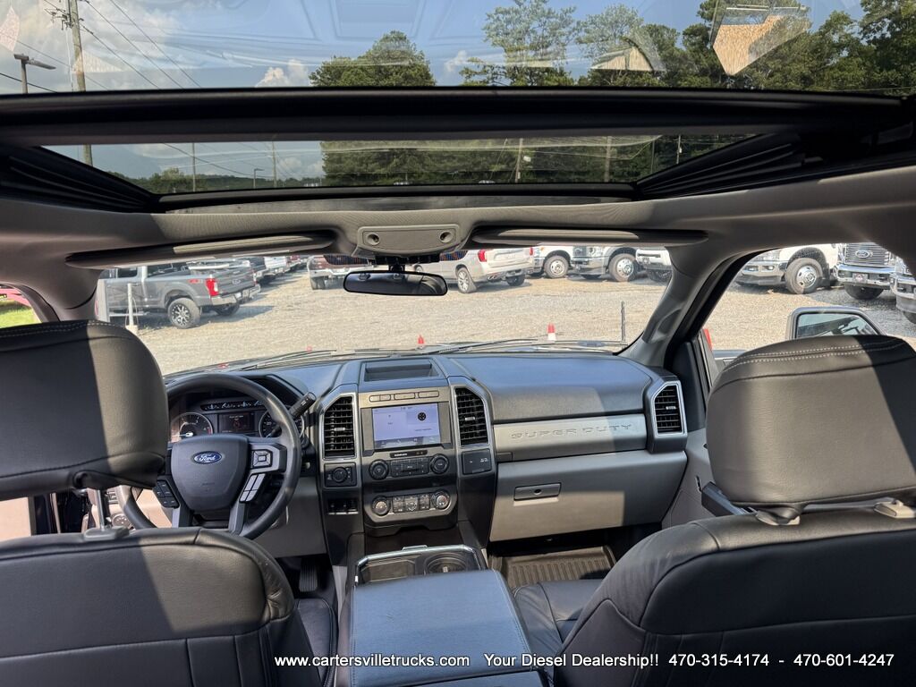 2022 Ford F350sd XLT FX4 - PREMIUM - PANO - LOADED Cartersville GA