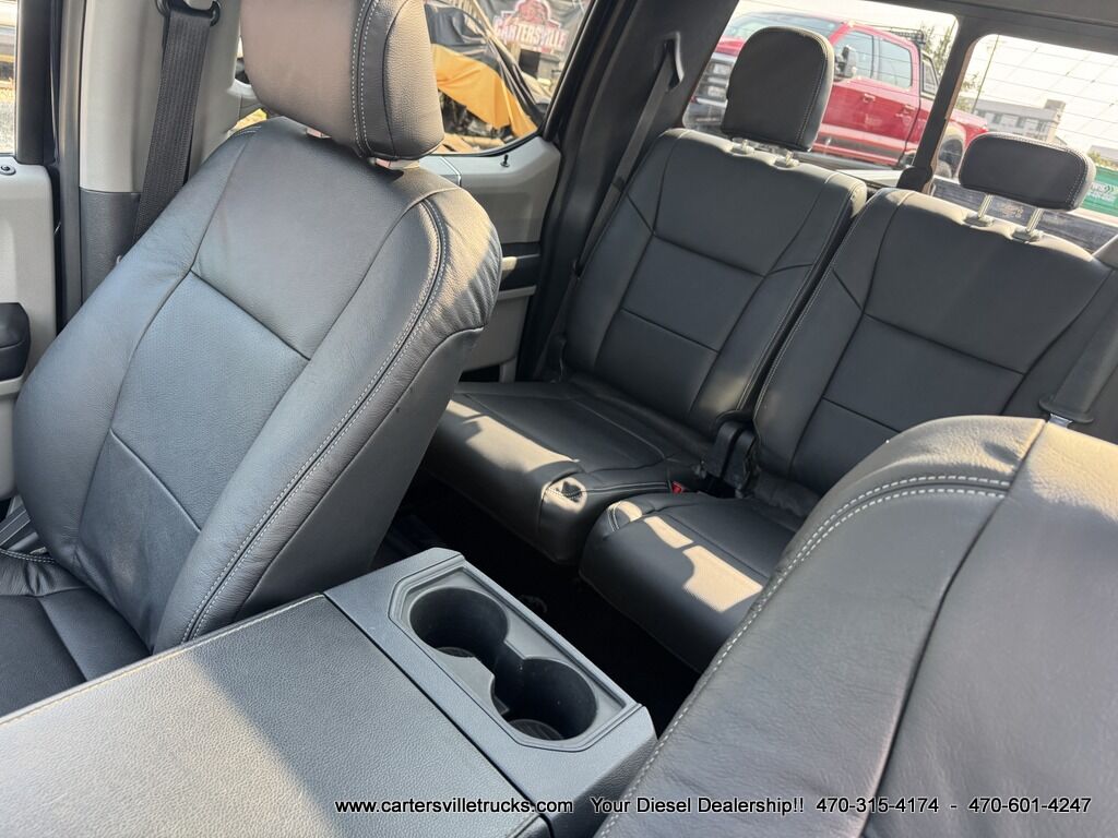 2022 Ford F350sd XLT FX4 - PREMIUM - PANO - LOADED Cartersville GA