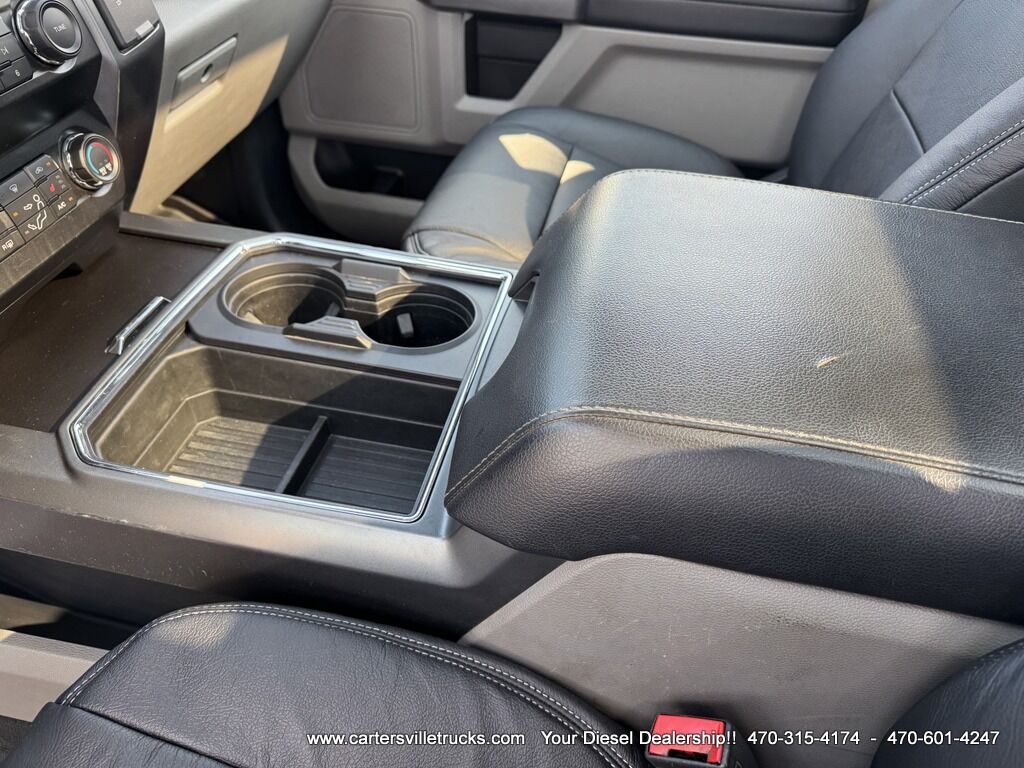 2022 Ford F350sd XLT FX4 - PREMIUM - PANO - LOADED Cartersville GA