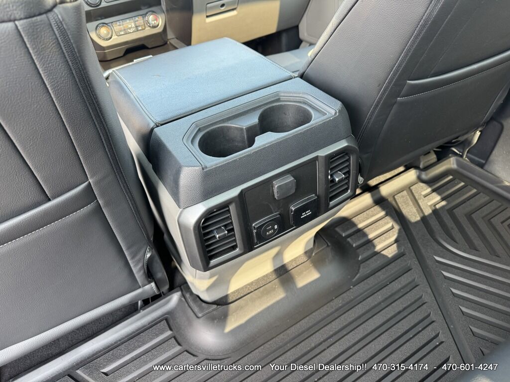 2022 Ford F350sd XLT FX4 - PREMIUM - PANO - LOADED Cartersville GA