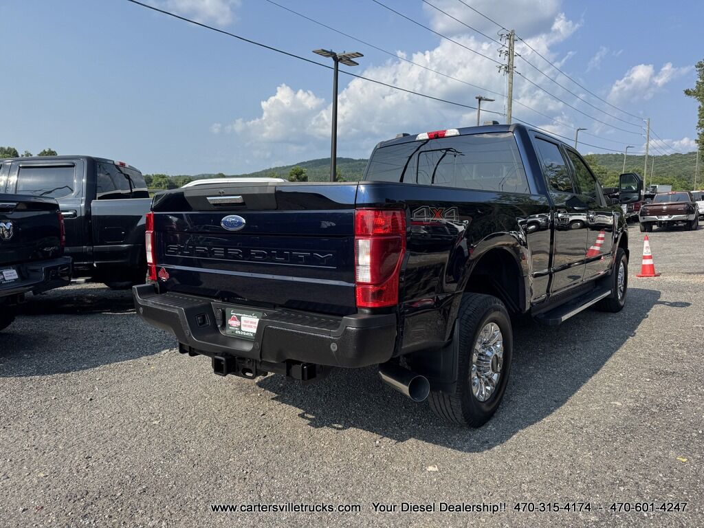 2022 Ford F350sd XLT FX4 - PREMIUM - PANO - LOADED Cartersville GA