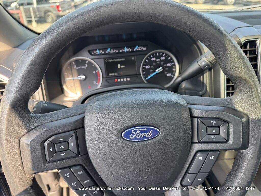 2022 Ford F350sd XLT FX4 - PREMIUM - PANO - LOADED Cartersville GA