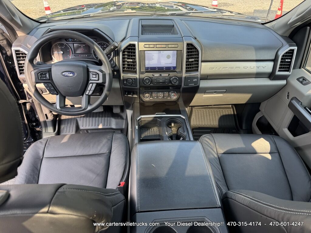 2022 Ford F350sd XLT FX4 - PREMIUM - PANO - LOADED Cartersville GA