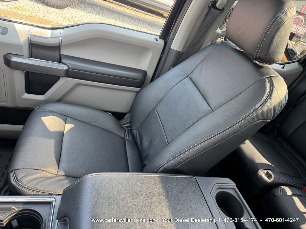 2022 Ford F350sd XLT FX4 - PREMIUM - PANO - LOADED Cartersville GA