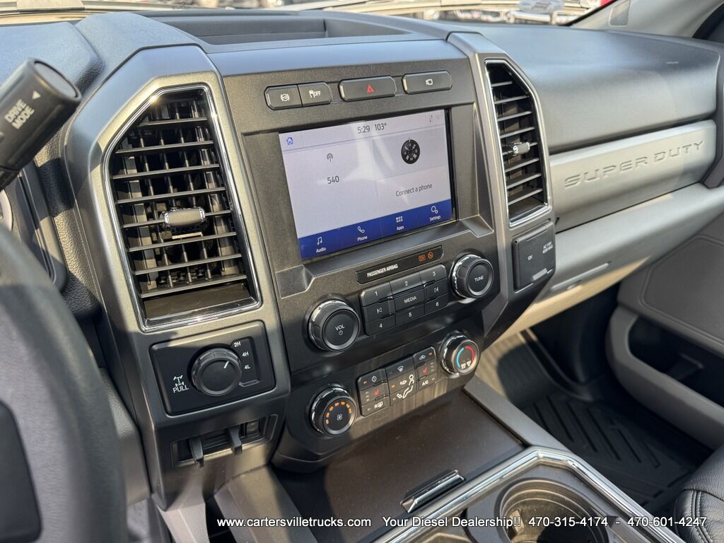 2022 Ford F350sd XLT FX4 - PREMIUM - PANO - LOADED Cartersville GA