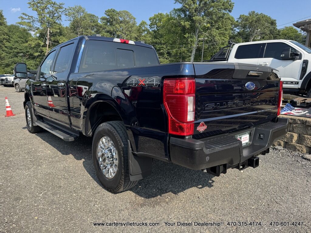 2022 Ford F350sd XLT FX4 - PREMIUM - PANO - LOADED Cartersville GA