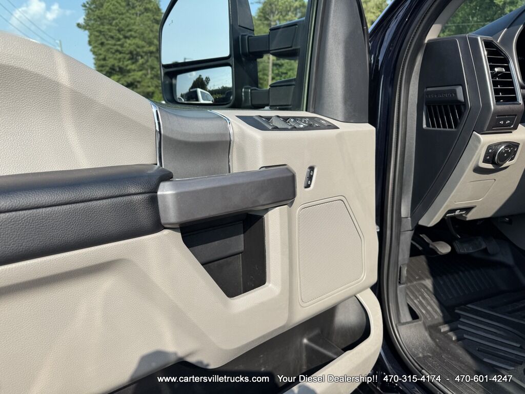 2022 Ford F350sd XLT FX4 - PREMIUM - PANO - LOADED Cartersville GA