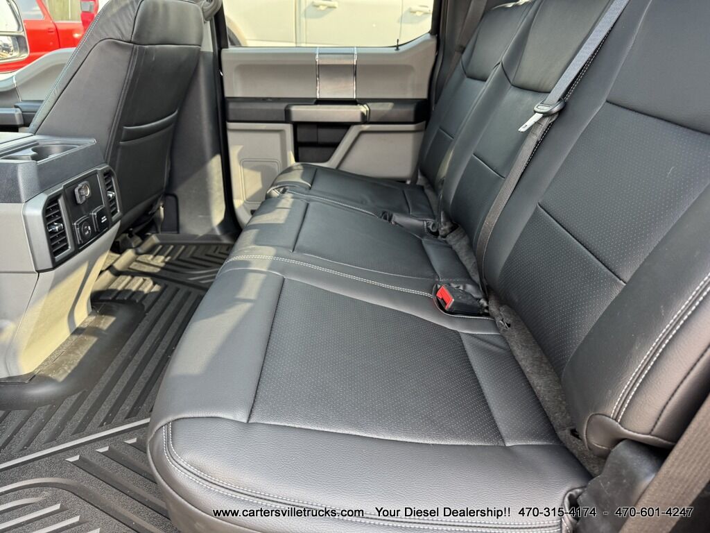 2022 Ford F350sd XLT FX4 - PREMIUM - PANO - LOADED Cartersville GA