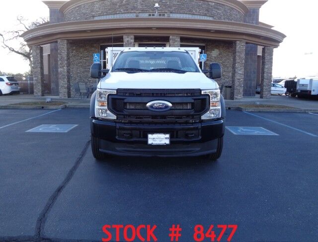 2022 Ford F450 ~ 14ft. Stake Bed ~ 4x4 ~ Diesel ~ Dually ~ Only 50K Miles Rocklin CA